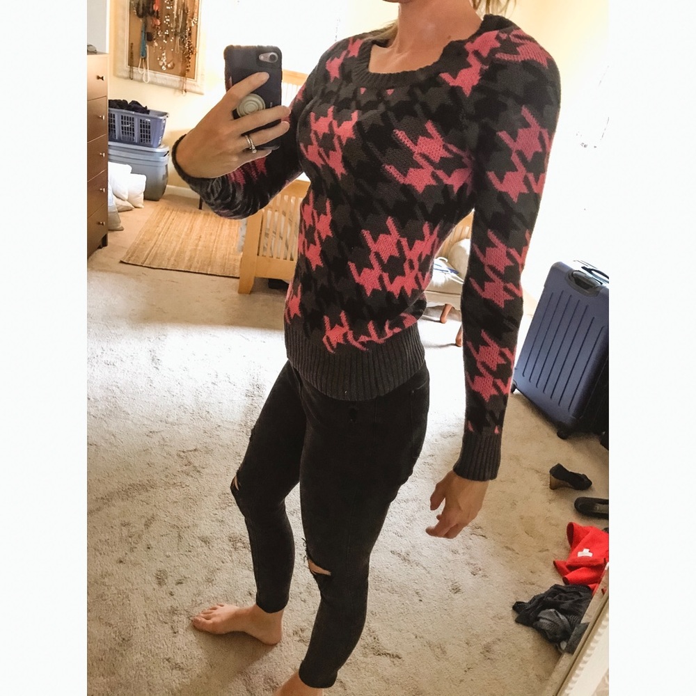 Cotton Sweater